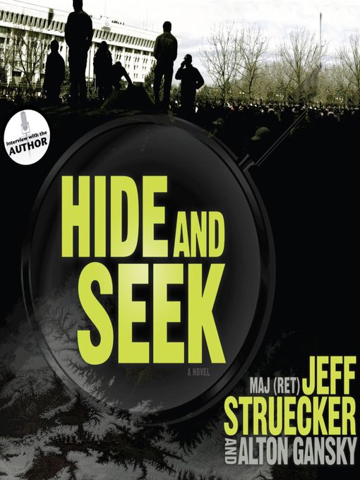Title details for Hide and Seek by Jeff Struecker - Wait list
